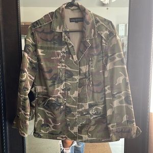 Camo jacket